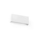 Настенный светильник Faro 62819 NASH 210 White wall lamp 8W, 8 Вт, 450 лм, 3000K