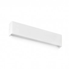 Настенный светильник Faro 62820 NASH 370 White wall lamp 16W, 16 Вт, 990 лм, 3000K