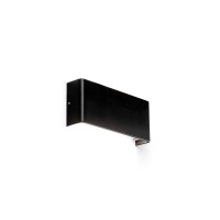 Настінний світильник Faro 62821 NASH 210 Black table lamp 8W, 8 Вт, 450 лм, 3000K