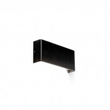 Настенный светильник Faro 62821 NASH 210 Black table lamp 8W, 8 Вт, 450 лм, 3000K