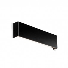 Настенный светильник Faro 62822 NASH 370 Black table lamp 16W, 16 Вт, 990 лм, 3000K
