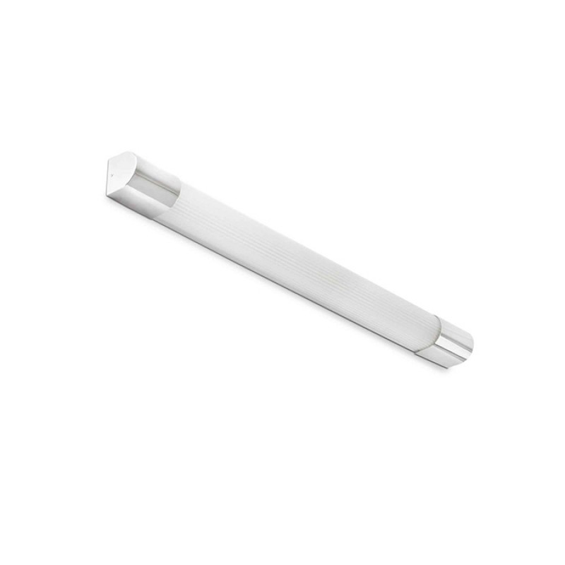 Подсветка для зеркала Faro 62834 Kiva 900 Chrome LED Wall Light 14W 3000K, 14 Вт, 1581 лм, 3000K