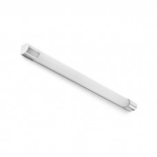 Подсветка для зеркала Faro 62836 Kiva 1200 Chrome LED Wall Light 18W 3000K, 18 Вт, 1852 лм, 3000K
