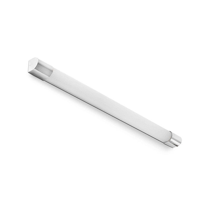 Подсветка для зеркала Faro 62836 Kiva 1200 Chrome LED Wall Light 18W 3000K, 18 Вт, 1852 лм, 3000K