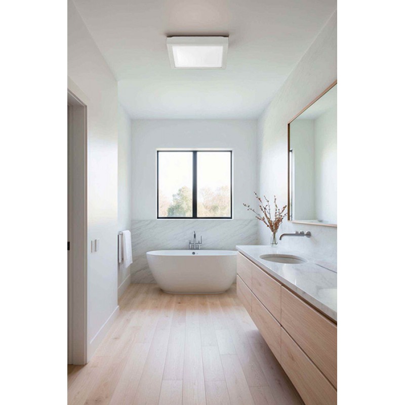 Потолочный светильник Faro 62968 TOLA 270 White ceiling lamp