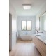 Потолочный светильник Faro 62968 TOLA 270 White ceiling lamp