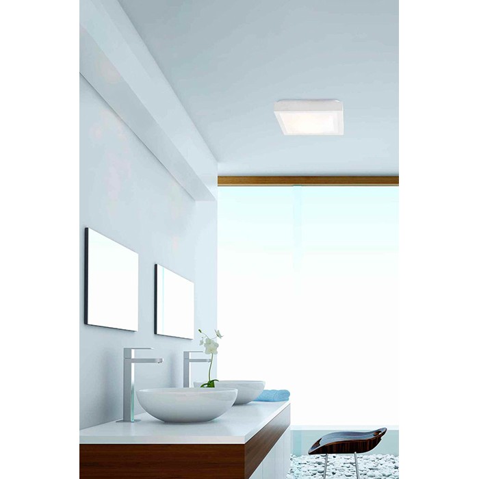 Стельовий світильник Faro 62969 TOLA 320 White ceiling lamp