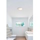 Потолочный светильник Faro 62980 LOGOS 270 Grey ceiling lamp