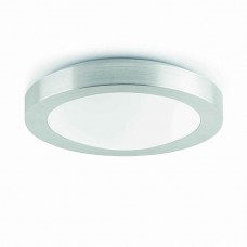 Потолочный светильник Faro 62981 LOGOS 350 2L Grey ceiling lamp