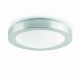 Потолочный светильник Faro 62981 LOGOS 350 2L Grey ceiling lamp