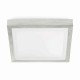 Потолочный светильник Faro 62983 TOLA 270 Grey ceiling lamp