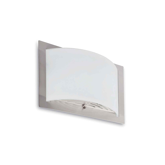 Подсветка для зеркала Faro 62986 DIULA 2L Matt nickel wall lamp