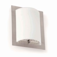 Підсвітка для дзеркала Faro 62987 DIULA Matt nickel wall lamp