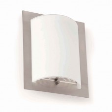 Подсветка для зеркала Faro 62987 DIULA Matt nickel wall lamp