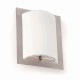 Подсветка для зеркала Faro 62987 DIULA Matt nickel wall lamp