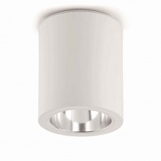 Точечный светильник Faro 63124 POTE White wall lamp