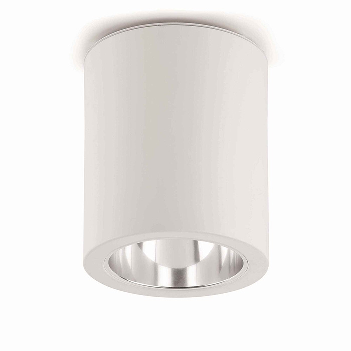 Точечный светильник Faro 63124 POTE White wall lamp
