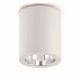 Точечный светильник Faro 63124 POTE White wall lamp