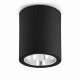 Точечный светильник Faro 63125 POTE Black wall lamp