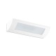 Настенный светильник Faro 63175 CHERAS 4 White wall lamp