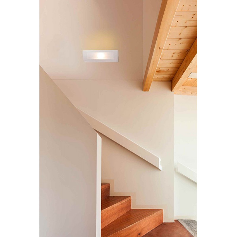 Настенный светильник Faro 63175 CHERAS 4 White wall lamp