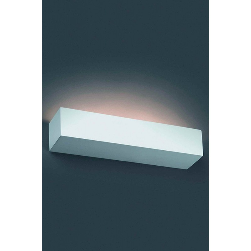 Настенный светильник Faro 63177 EACO 2 White wall lamp
