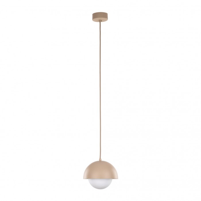 Підвісний світильник, люстра TK Lighting 10644 Bono G9 1x8W IP20 бежевий