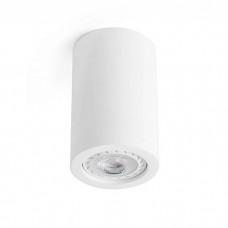 Точечный светильник Faro 63268 SVEN R White round ceiling lamp