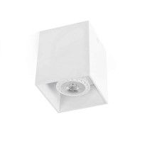 Точковий світильник Faro 63270 TECTO White ceiling lamp GU10