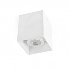 Точечный светильник Faro 63270 TECTO White ceiling lamp GU10