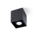 Точечный светильник Faro 63271 TECTO Black ceiling lamp GU10