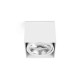 Точечный светильник Faro 63274 TECTO AR111 White ceiling lamp