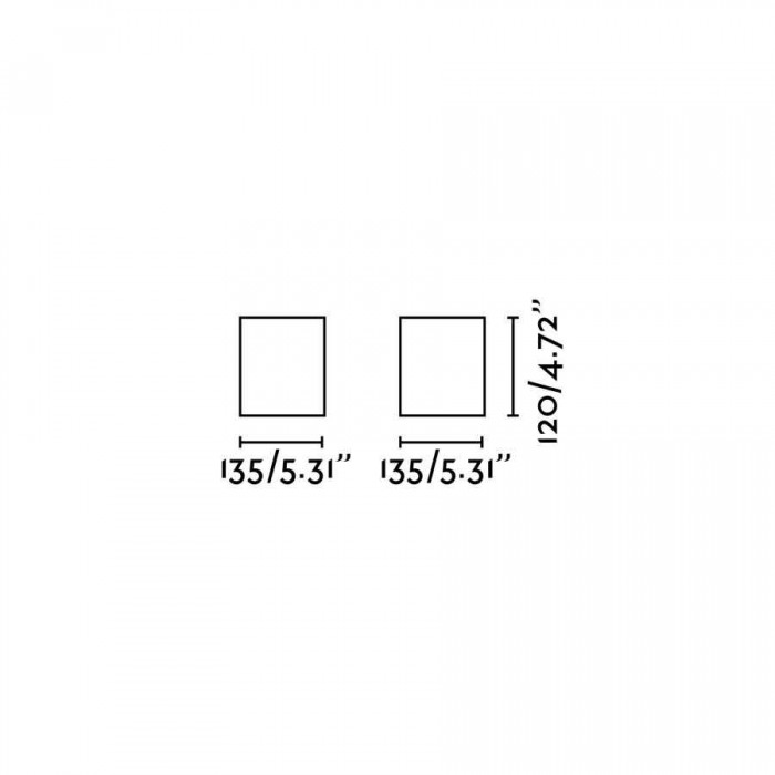 Точечный светильник Faro 63274 TECTO AR111 White ceiling lamp