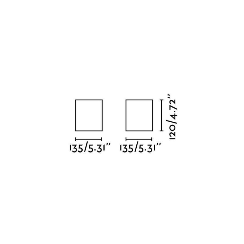 Точечный светильник Faro 63274 TECTO AR111 White ceiling lamp