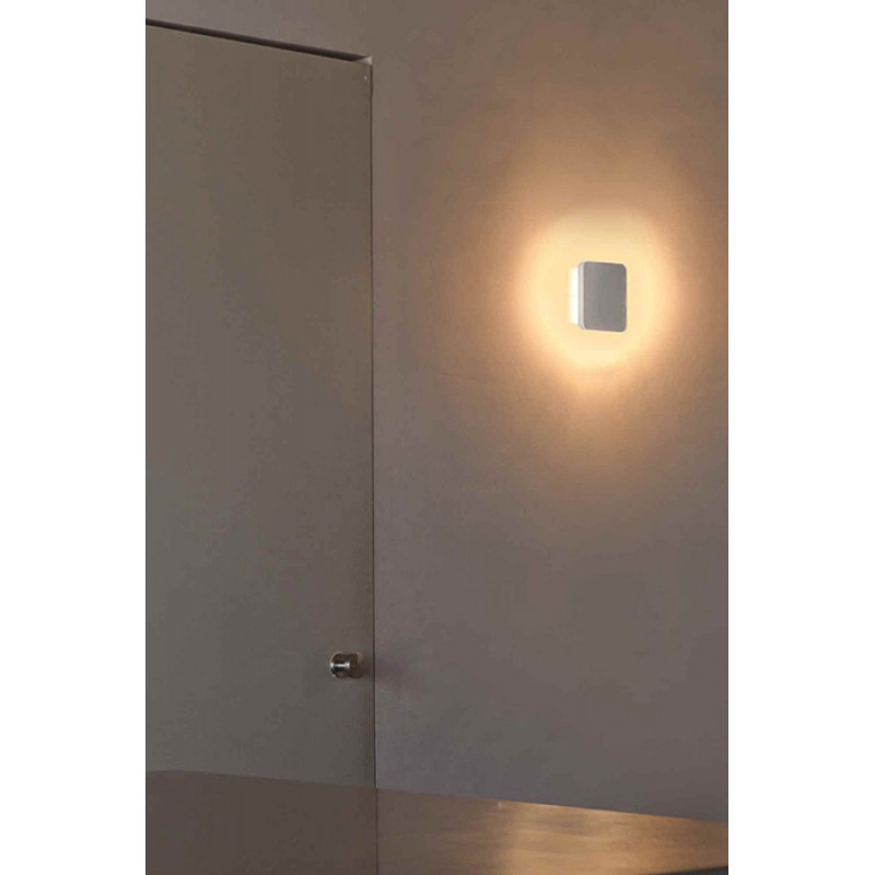 Настенный светильник Faro 63279 ELSA White wall lamp, 8 Вт, 300 лм, 3000K