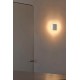 Настенный светильник Faro 63279 ELSA White wall lamp, 8 Вт, 300 лм, 3000K