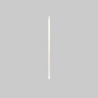 Настінний світильник Faro 63282 PLAS White recessed lamp linear, 1 Вт, 112 лм, 3000K