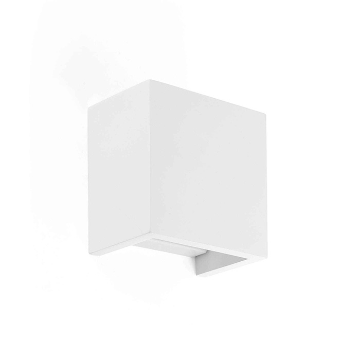 Настінний світильник Faro 63284 OSLO White wall lamp
