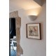 Настенный светильник Faro 63285 SNOW White wall lamp