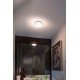 Потолочный светильник Faro 63291 ZON White ceiling lamp, 18 Вт, 2000 лм, 3000K