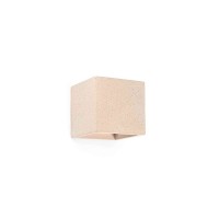 Настенный светильник Faro 63311 KAMEN Beige wall lamp