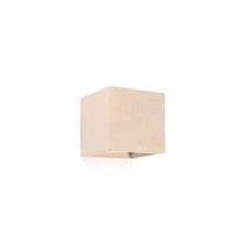 Настенный светильник Faro 63311 KAMEN Beige wall lamp