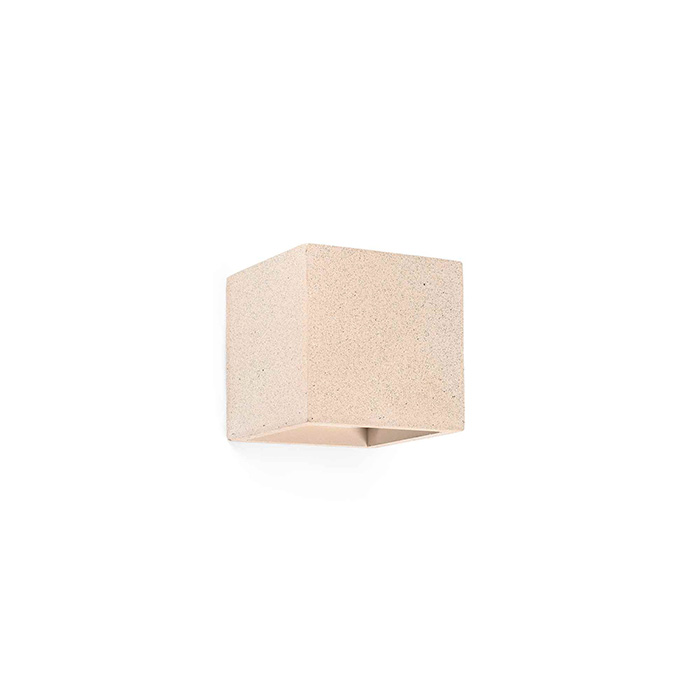 Настінний світильник Faro 63311 KAMEN Beige wall lamp