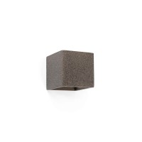Настінний світильник Faro 63312 KAMEN Grey wall lamp