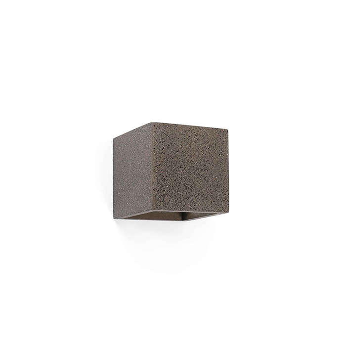 Настінний світильник Faro 63312 KAMEN Grey wall lamp