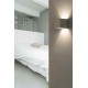 Настенный светильник Faro 63312 KAMEN Grey wall lamp