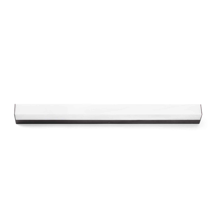 Подсветка для зеркала Faro 63316 NILO 600 Black wall lamp 12W, 12 Вт, 950 лм, 3000K