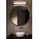 Подсветка для зеркала Faro 63317 NILO 900 Black wall lamp 18W, 18 Вт, 1400 лм, 3000K