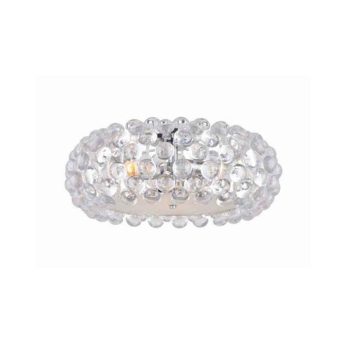 Люстра Reality 633803-06 Therica E14 3x40W IP20 Хром