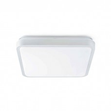 Потолочный светильник Faro 63394 IRIS 295 Grey ceiling lamp, 20 Вт, 1600 лм, 3000K